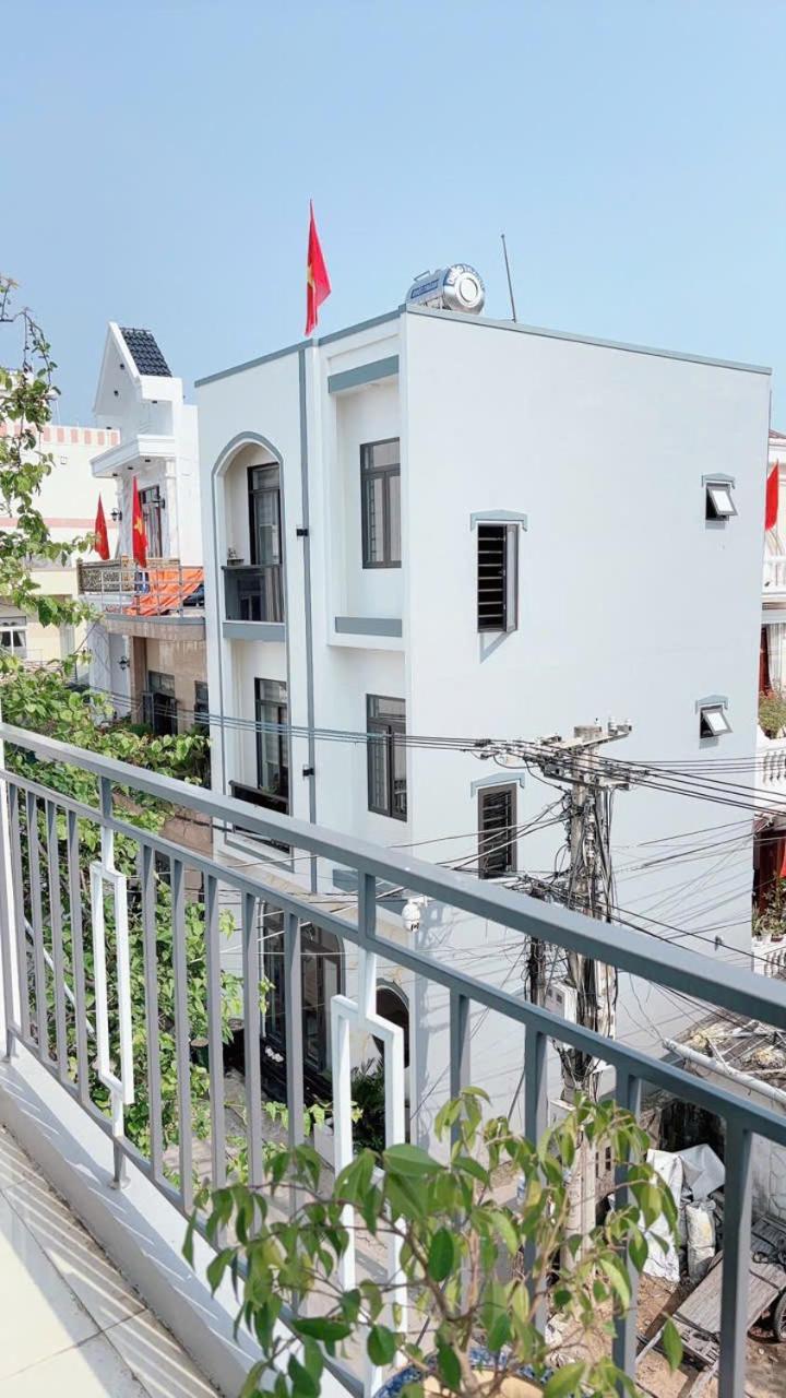 Nha Nghi Kim Ngan Acomodação com café da manhã Ly Son Exterior foto