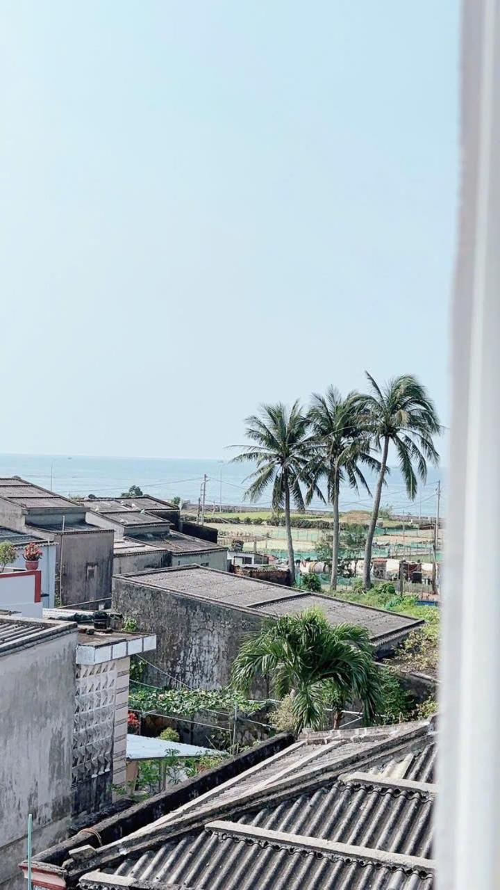 Nha Nghi Kim Ngan Acomodação com café da manhã Ly Son Exterior foto