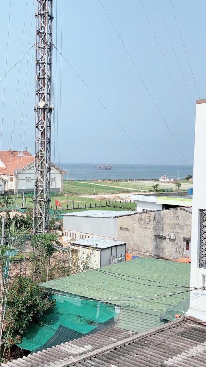 Nha Nghi Kim Ngan Acomodação com café da manhã Ly Son Exterior foto