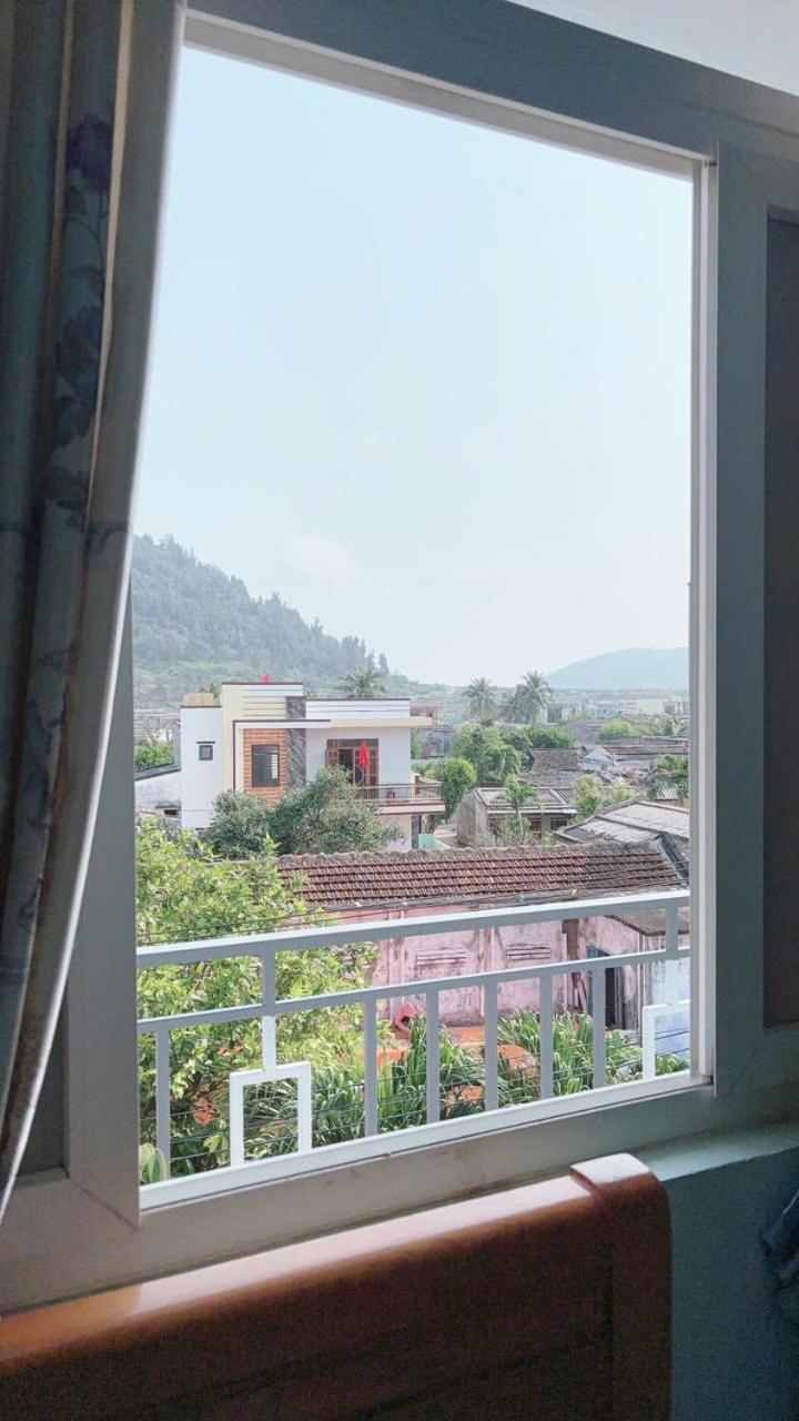 Nha Nghi Kim Ngan Acomodação com café da manhã Ly Son Exterior foto