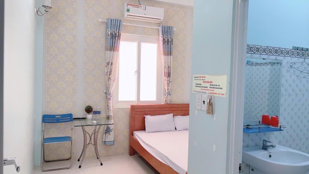 Nha Nghi Kim Ngan Acomodação com café da manhã Ly Son Exterior foto