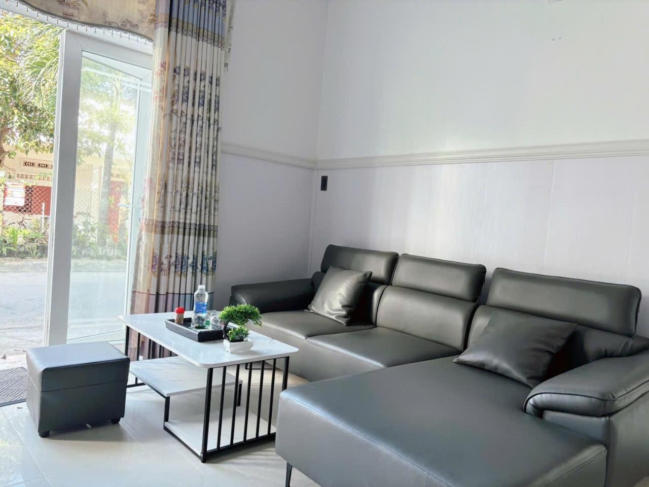 Nha Nghi Kim Ngan Acomodação com café da manhã Ly Son Exterior foto